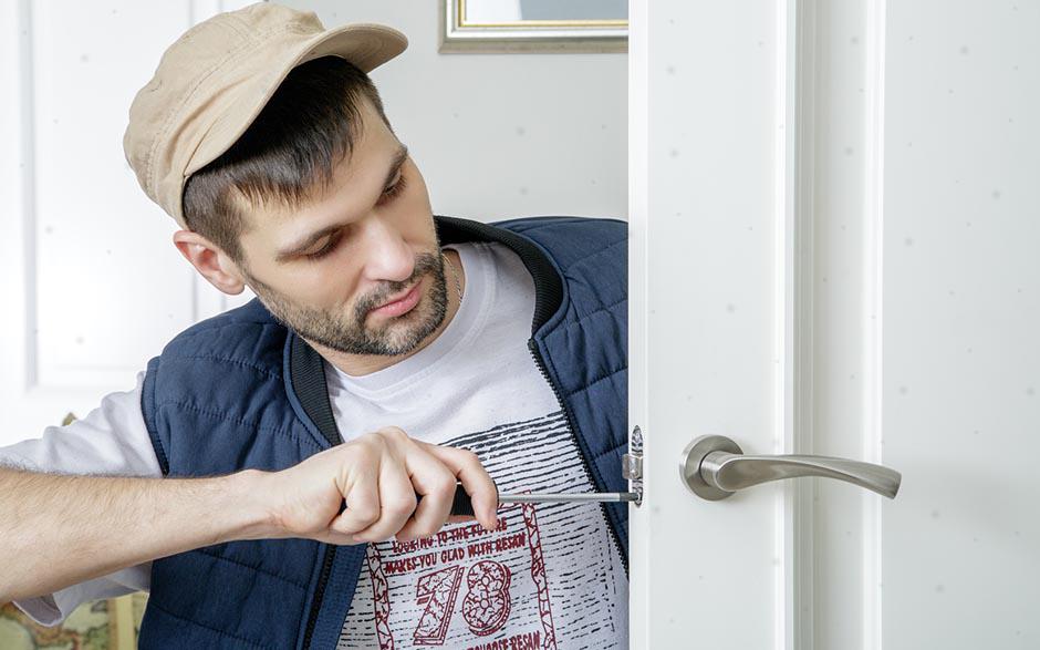 verrou porte pas cher Palaiseau