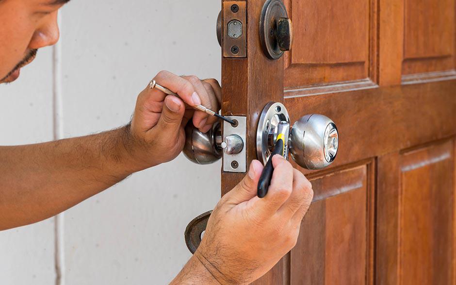 artisan professionnel serrure porte blindee Franconville